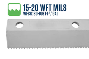 26" Easy Squeegee 15-20 WFT Mils Blade.