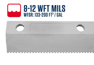 18" Easy Squeegee 8-12 WFT Mils Blade.