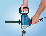 Bosch 9A 5/8" Mixing Drill with Bucket & Paddle Mixer Combo