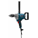 Bosch 9A 5/8" Mixing Drill with Bucket & Paddle Mixer Combo