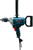 Bosch 9A 5/8" Mixing Drill with Bucket & Paddle Mixer Combo